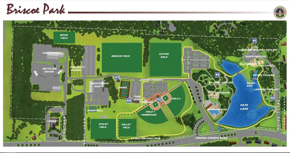 Park and Field Information